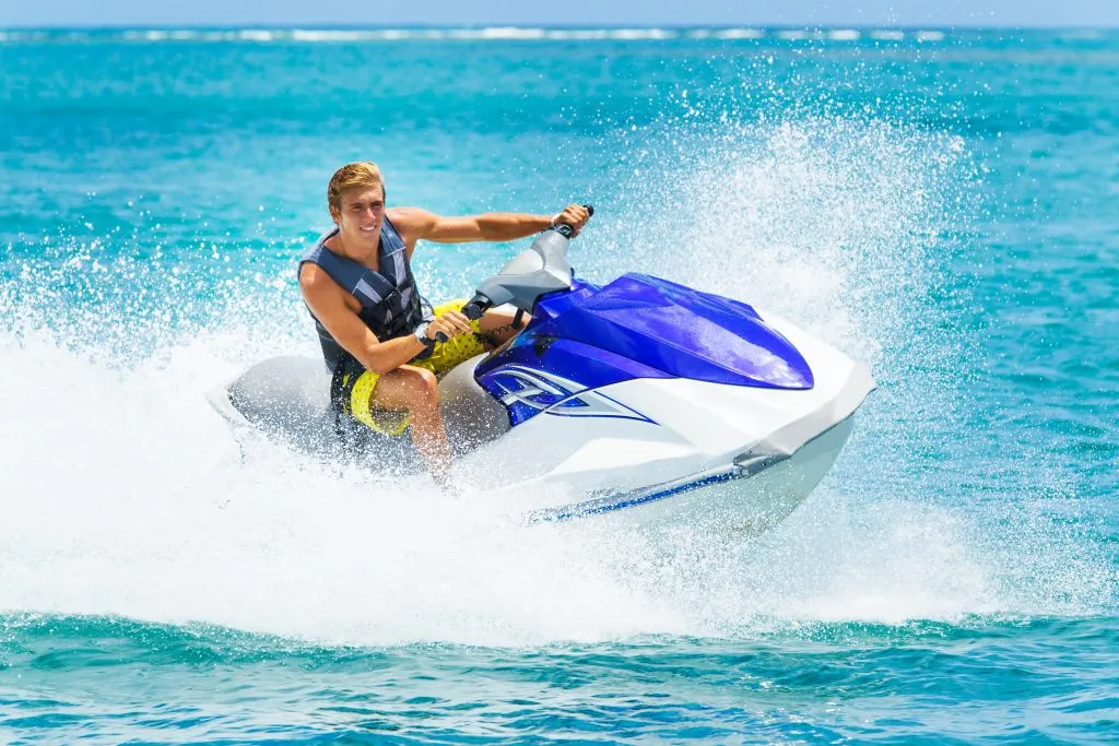 Jet Ski Cancún · 30 minutos