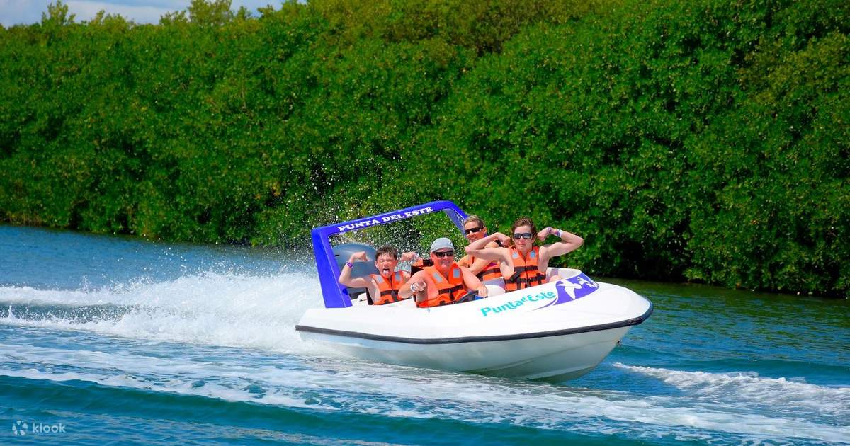 Marina Jungle Tour Adventure